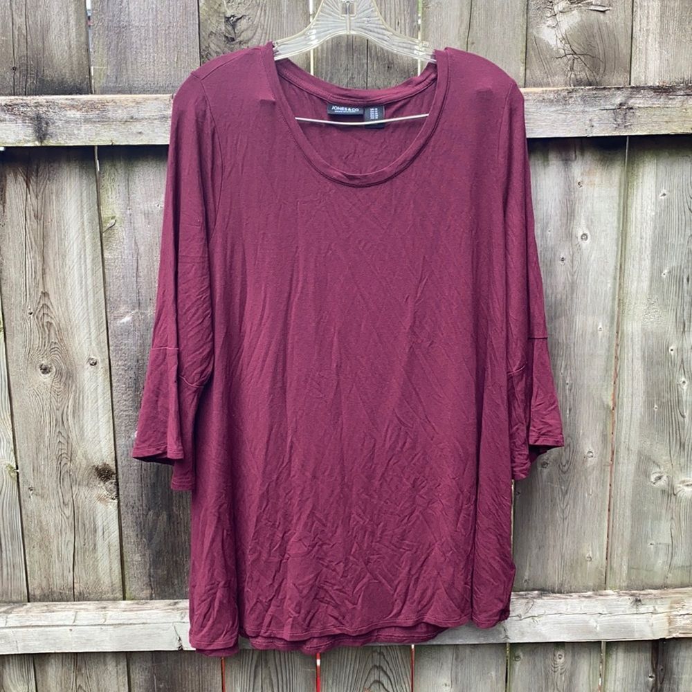 Jones New York top sz 1X